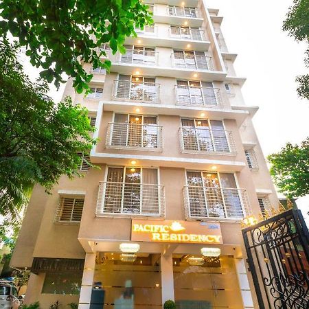 Hotel Pacific Residency - Andheri Mumbai Ngoại thất bức ảnh