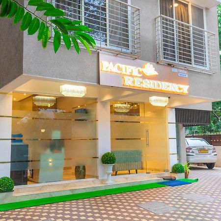 Hotel Pacific Residency - Andheri Mumbai Ngoại thất bức ảnh