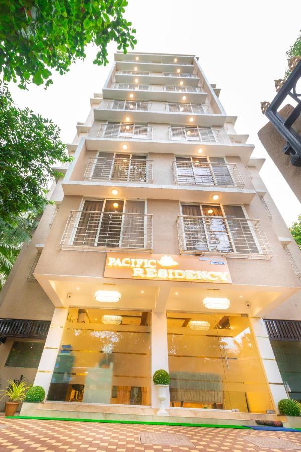 Hotel Pacific Residency - Andheri Mumbai Ngoại thất bức ảnh