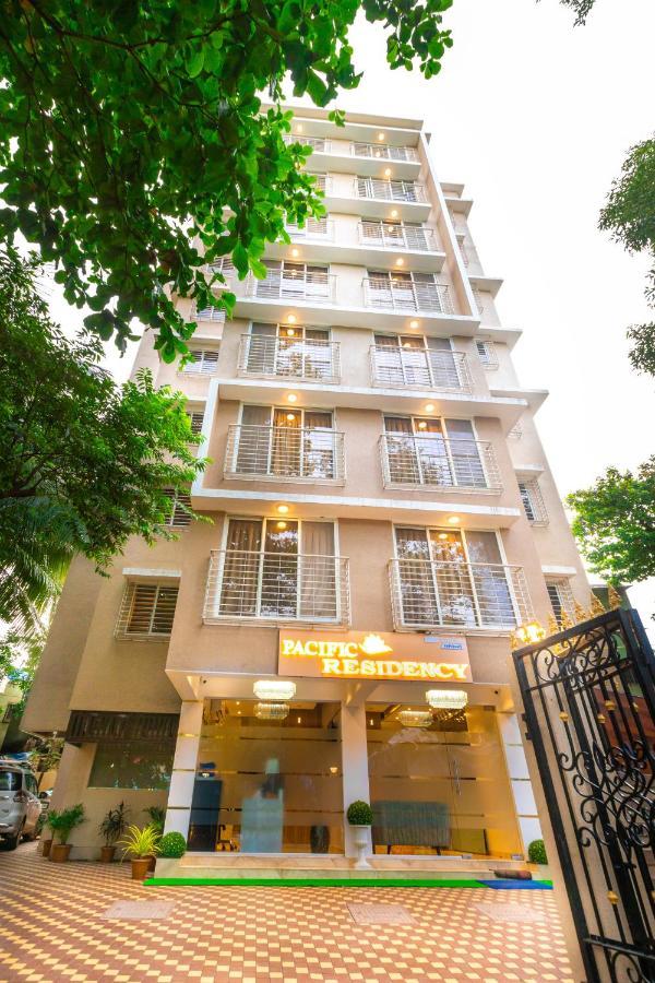 Hotel Pacific Residency - Andheri Mumbai Ngoại thất bức ảnh