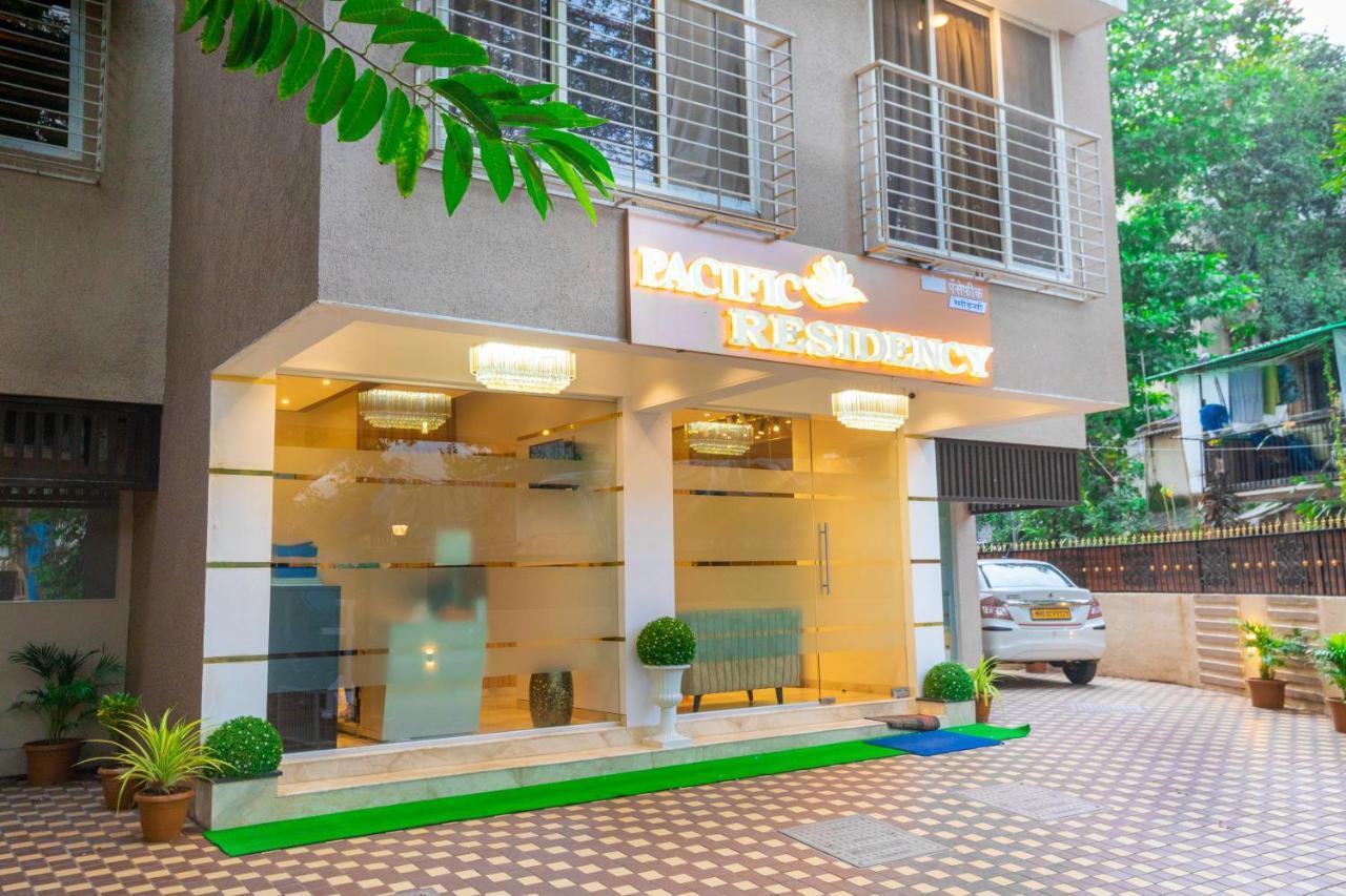 Hotel Pacific Residency - Andheri Mumbai Ngoại thất bức ảnh