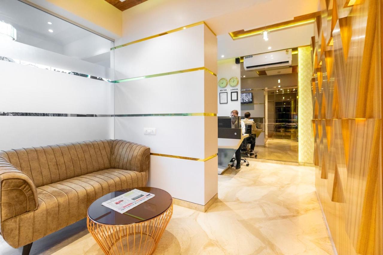 Hotel Pacific Residency - Andheri Mumbai Ngoại thất bức ảnh
