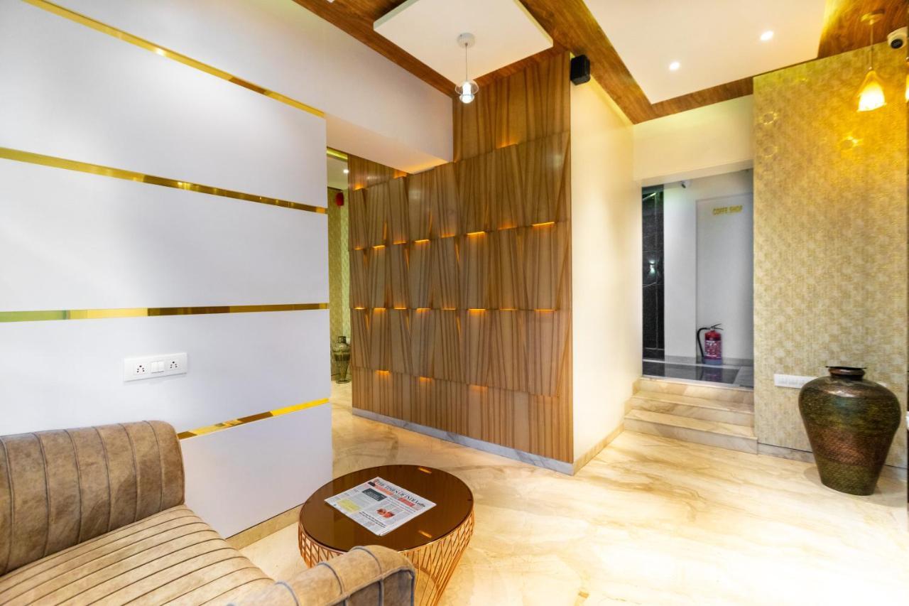 Hotel Pacific Residency - Andheri Mumbai Ngoại thất bức ảnh