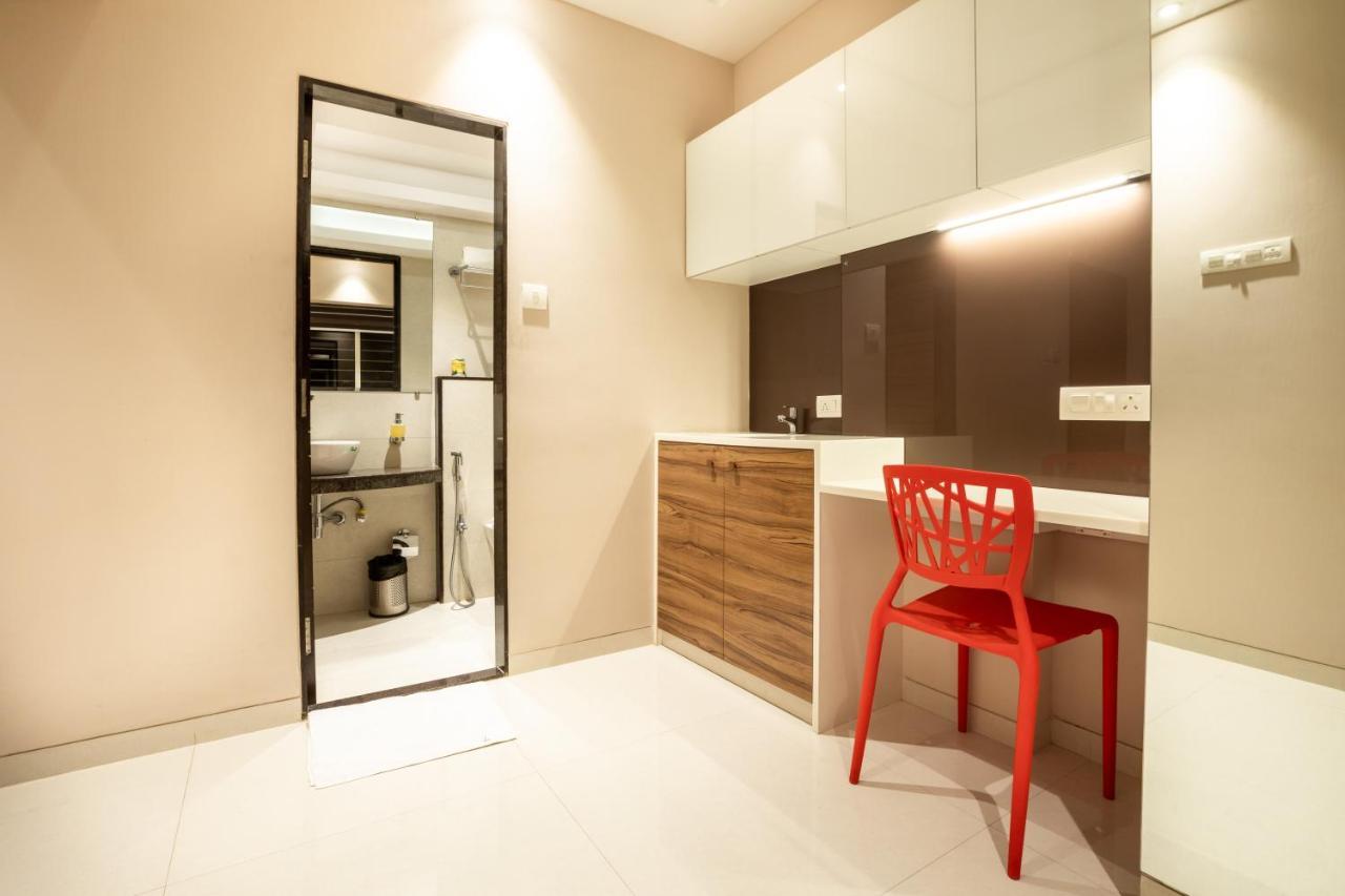 Hotel Pacific Residency - Andheri Mumbai Ngoại thất bức ảnh