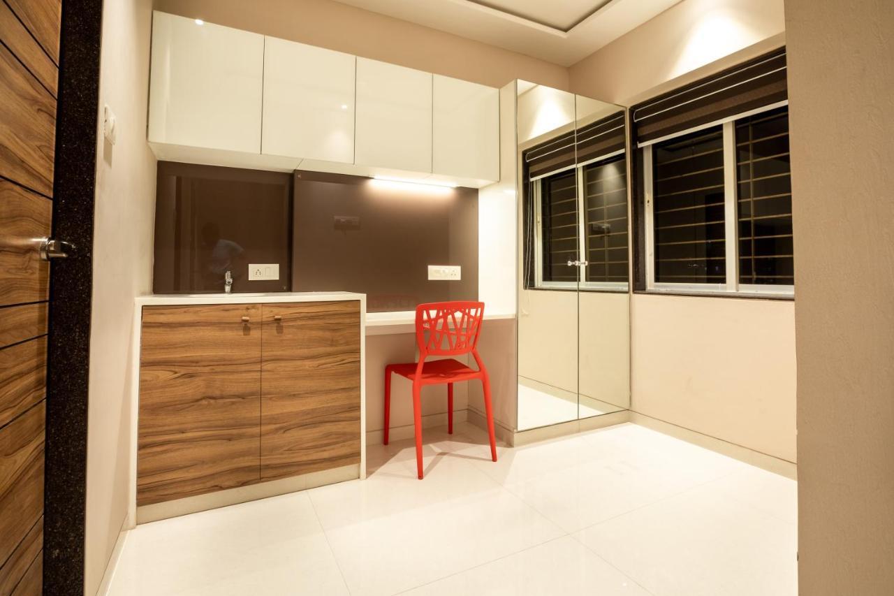Hotel Pacific Residency - Andheri Mumbai Ngoại thất bức ảnh