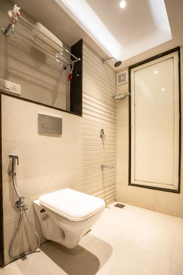 Hotel Pacific Residency - Andheri Mumbai Ngoại thất bức ảnh