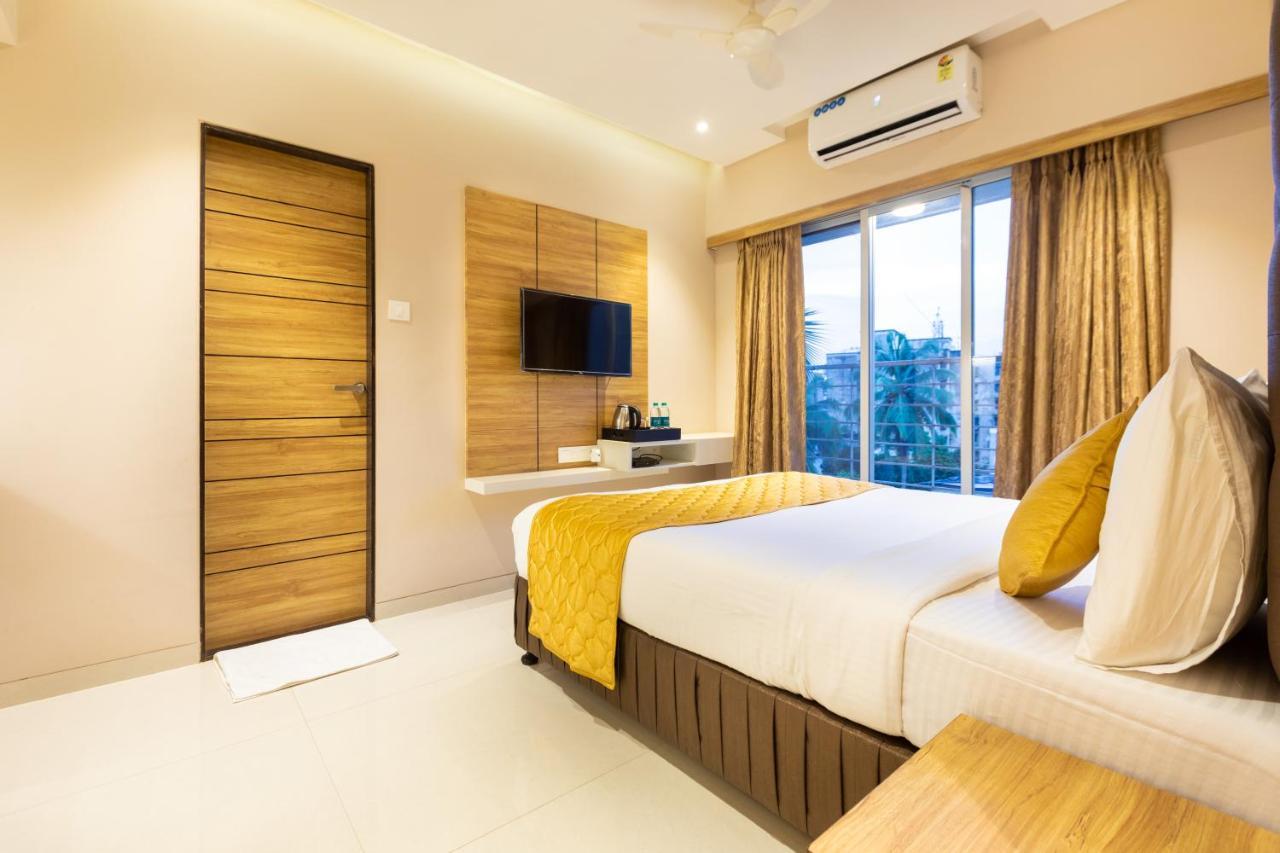 Hotel Pacific Residency - Andheri Mumbai Ngoại thất bức ảnh